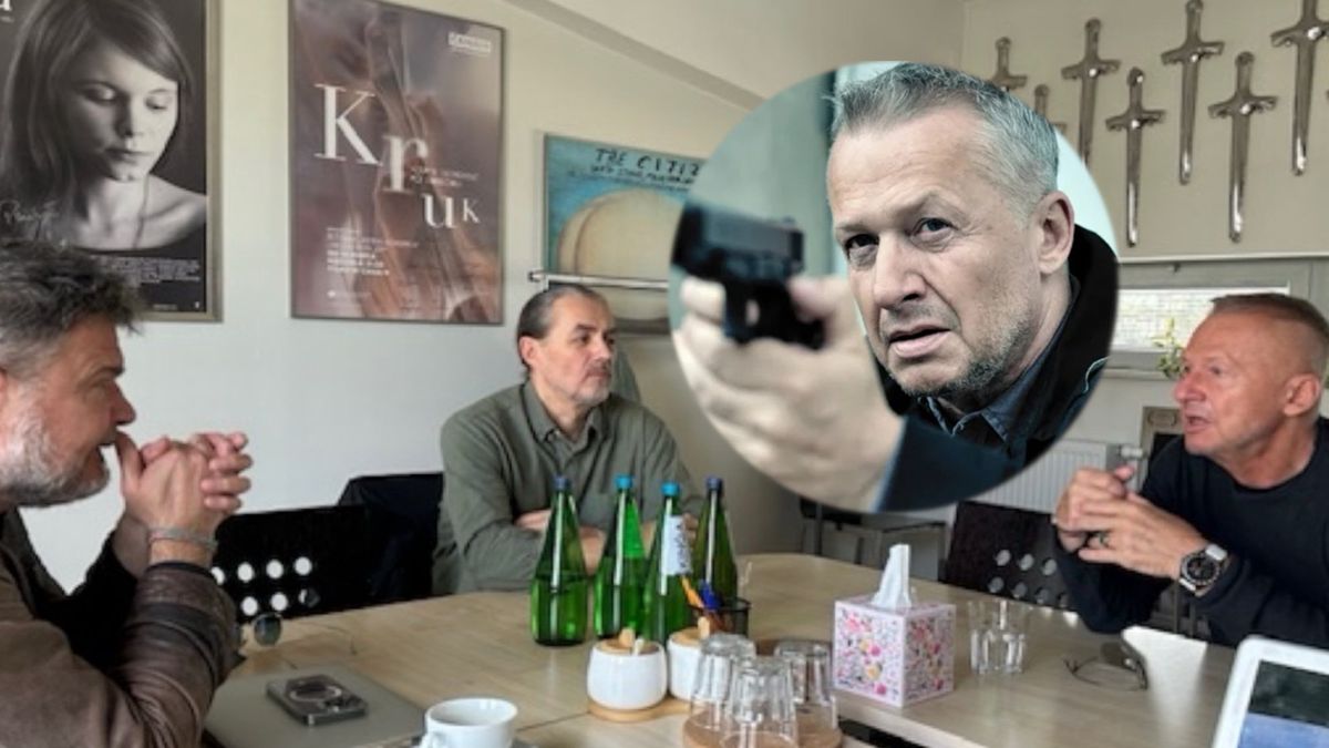 Trwają rozmowy nad reaktywacją serialu "Paradoks"