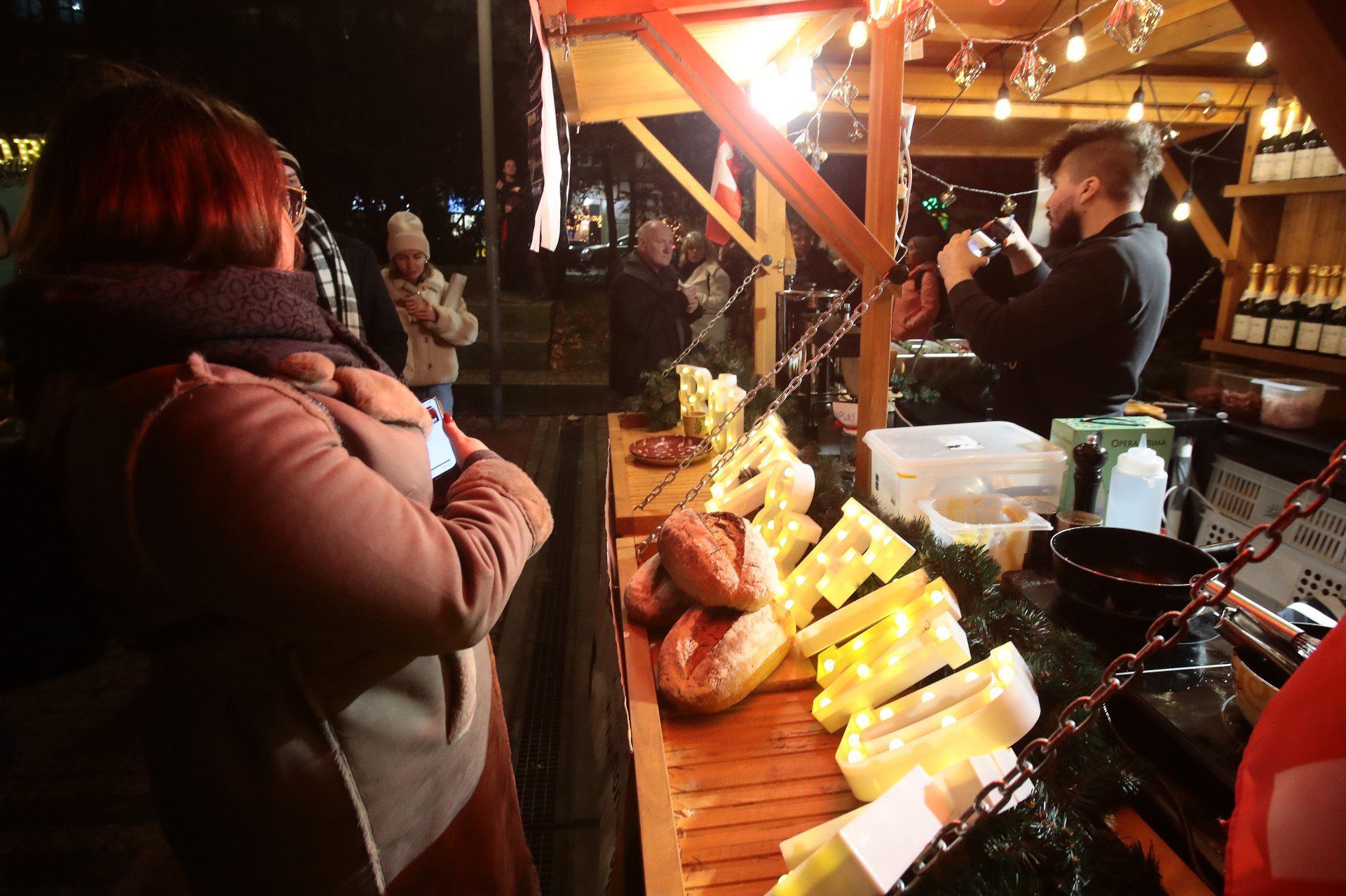 Szczeciński Jarmark Bożonarodzeniowy 2025