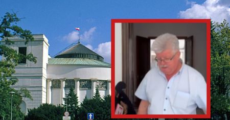 10-letka przepytała senatora Jana Hamerskiego. Nagranie podbija sieć