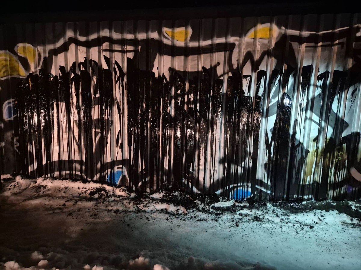 Policja przerwała nocny rajd wandali – pseudokibice z Gdańska zatrzymani na gorącym uczynku