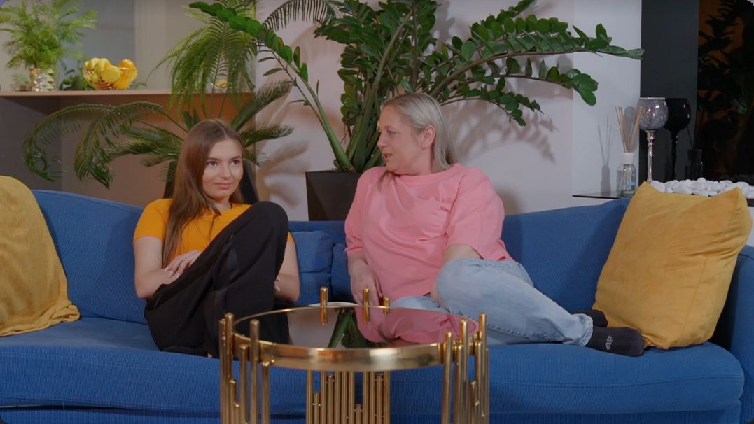 Roksana z "Hotelu Paradise"