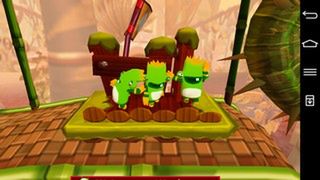 Weekendowy Zestaw Gier i Aplikacji: Galaxy Launcher, Carousel i Wind-up Knight 2 20