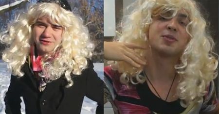 PARODIA wpisów "szafiarek"!
