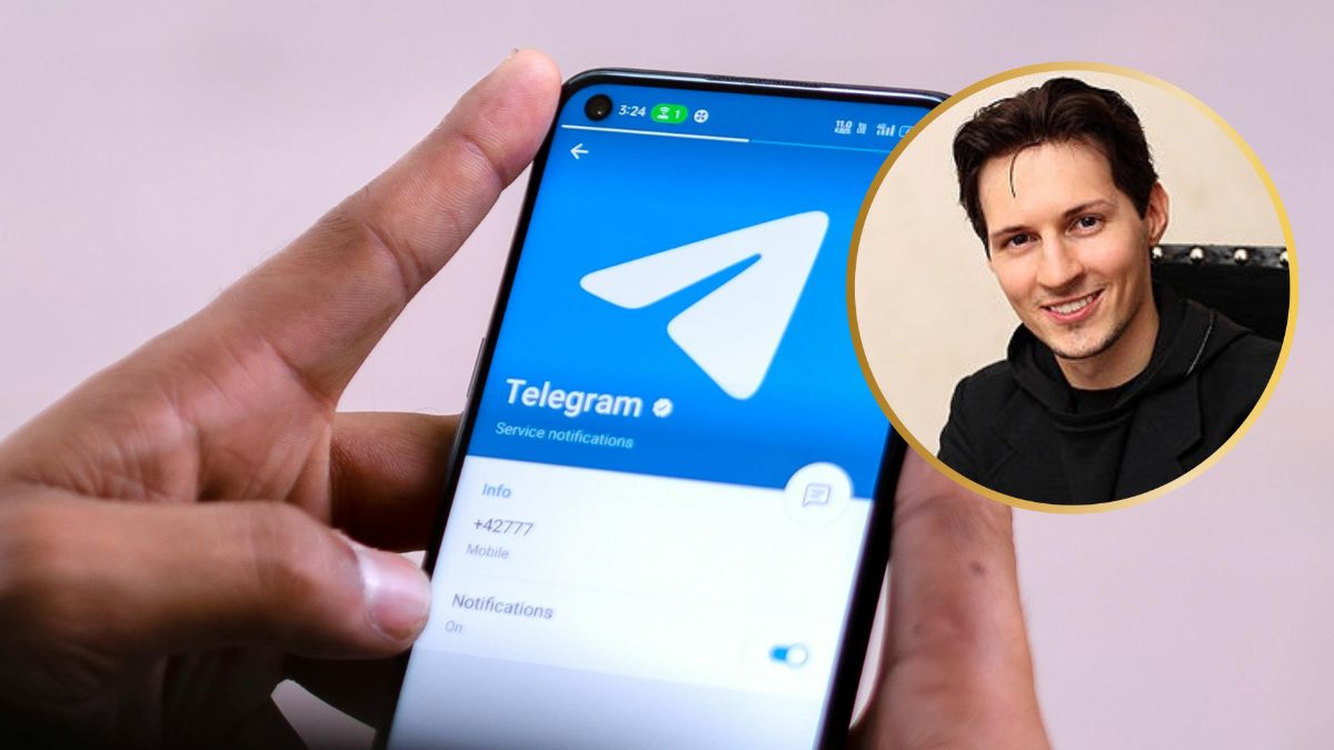 Twórca komunikatora Telegram został aresztowany we Francji