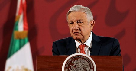 Koronawirus: prezydent Meksyku apeluje do gangów w związku z pandemią COVID-19