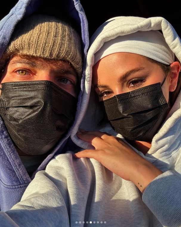 Selena Gomez, Benny Blanco