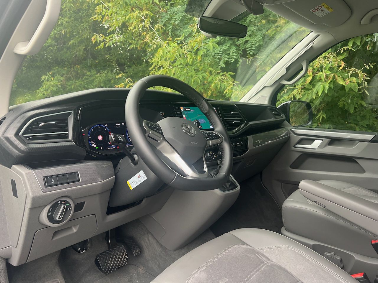 VW California 6.1 Ocean