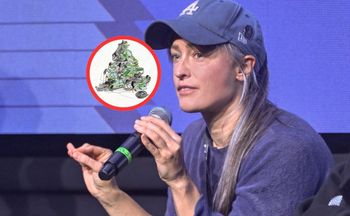 Dodała je tuż po świętach. Te grafiki dają do myślenia