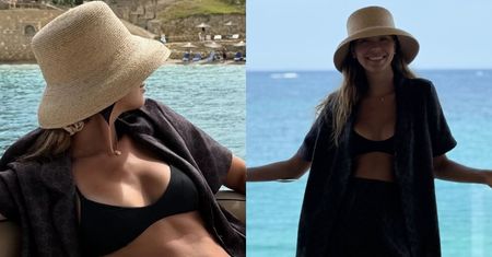 Sandra Kubicka celebruje błogi czas w Grecji. Pokazała się w BIKINI podczas relaksu na łódce