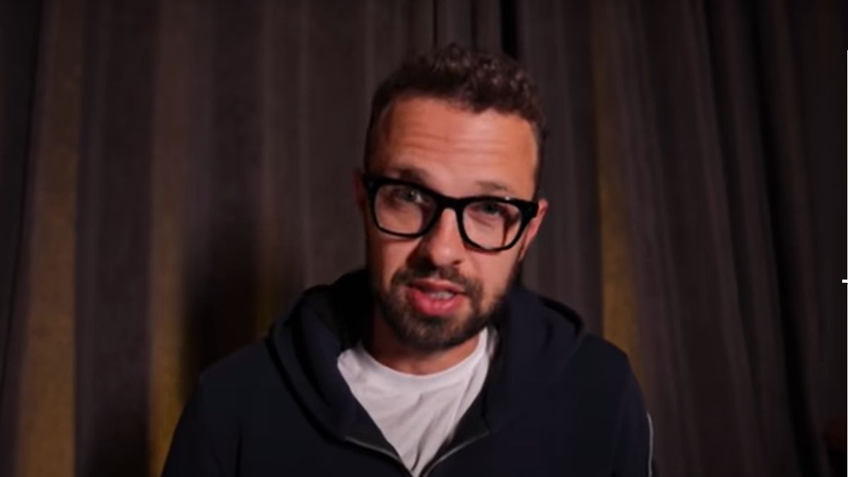 Popularny ukraiński bloger opublikował poruszające wideo 