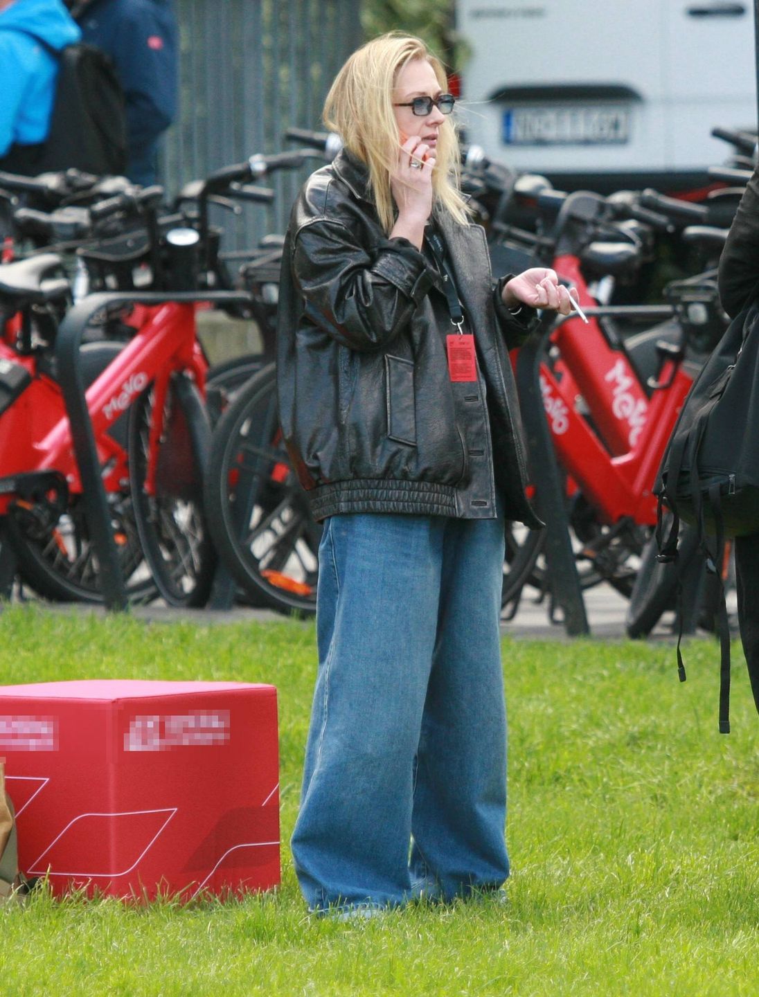 Anita Sokołowska na Festiwalu Filmowym w Gdyni 