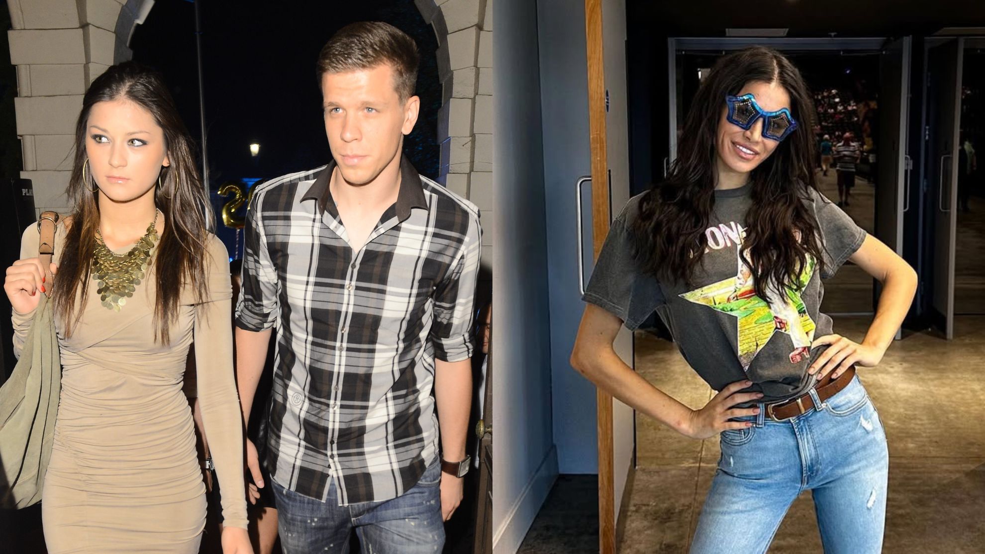 Była ukochaną Wojtka Szczęsnego. Co u niej słychać?