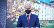 Koronawirus. Czechy. Wpadka ministra zdrowia. Dał się przyłapać bez maseczki, w restauracji, którą zamknął