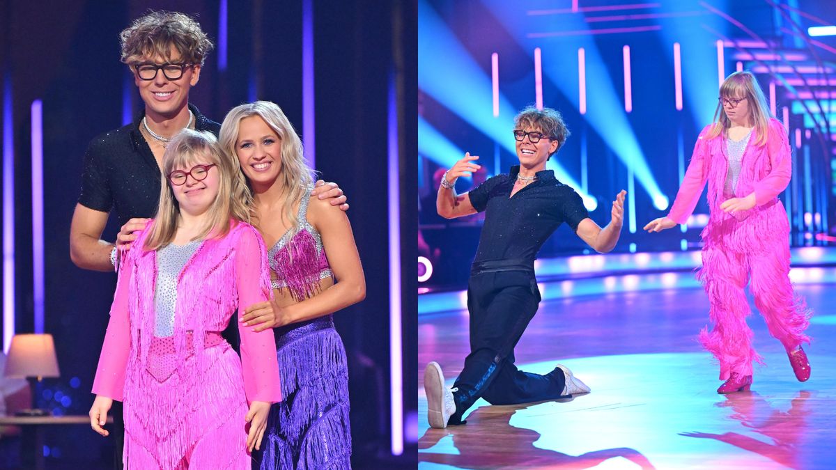 Bagi z siostrą w "TzG"