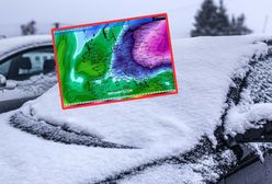 Zimowa pogoda wraca do Polski. Kiedy możemy spodziewać się śniegu?