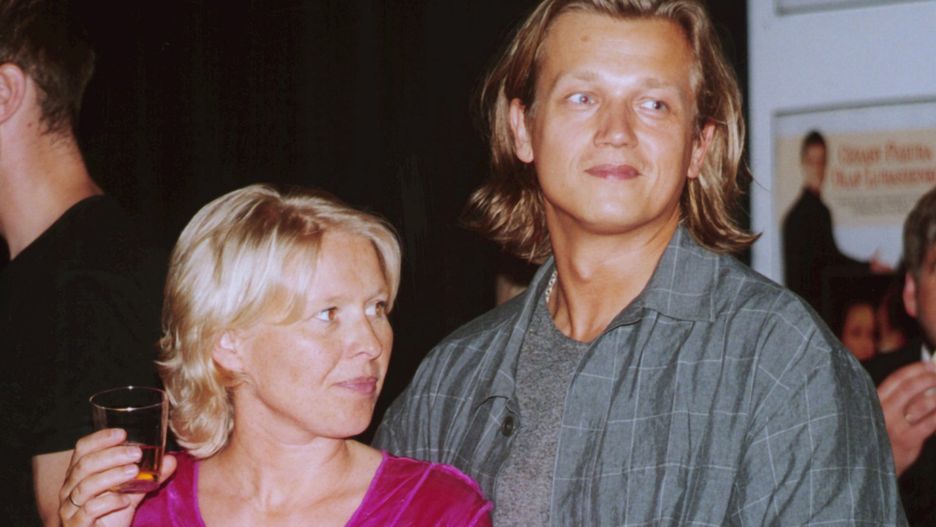 Jarosław Jakimowicz i Joanna Sarapata