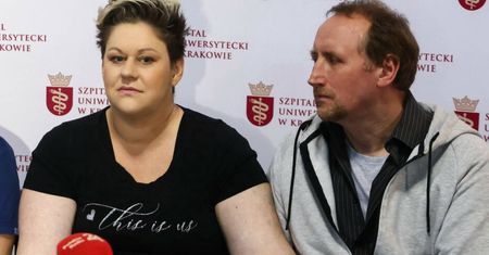 Mama pięcioraczków przekazała wieści ze szpitala. Zdjęcie mówi wszystko