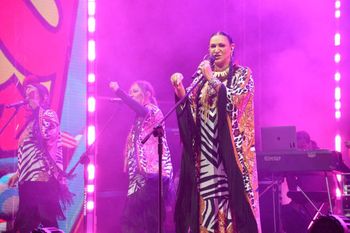Stalowa Wola: 80-lecie nadania praw miejskich. Koncert Kayah tłumy