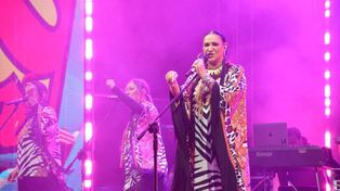 Stalowa Wola: 80-lecie nadania praw miejskich. Koncert Kayah tłumy