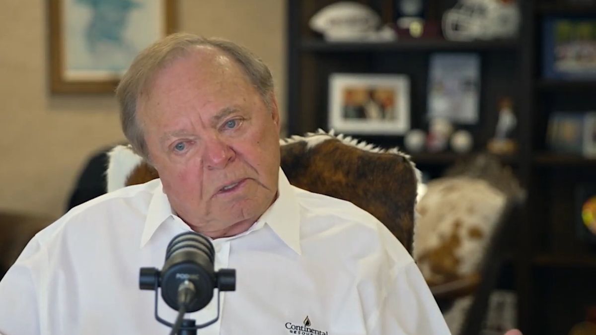 Szef amerykańskiego giganta naftowo-gazowego o powrocie firm do 