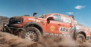 Ford Ranger Raptor nowej generacji gotów do zmierzenia się z trudnym terenem w rajdzie Baja 1000