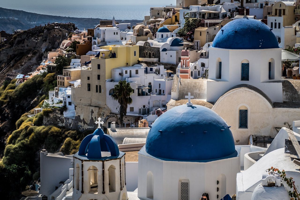 They started working six days a week. Revolution in Greece