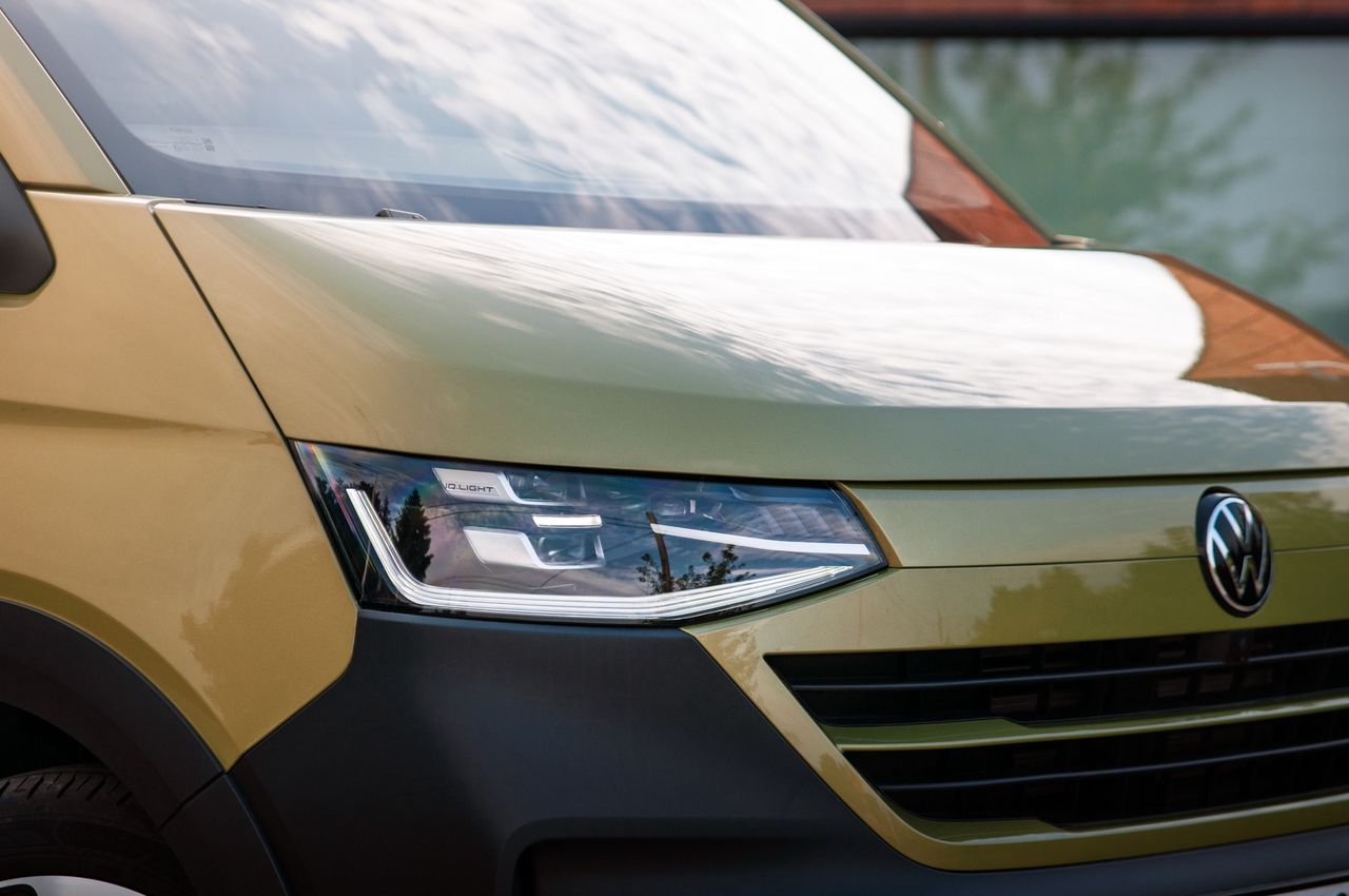 Volkswagen Caravelle PanAmericana