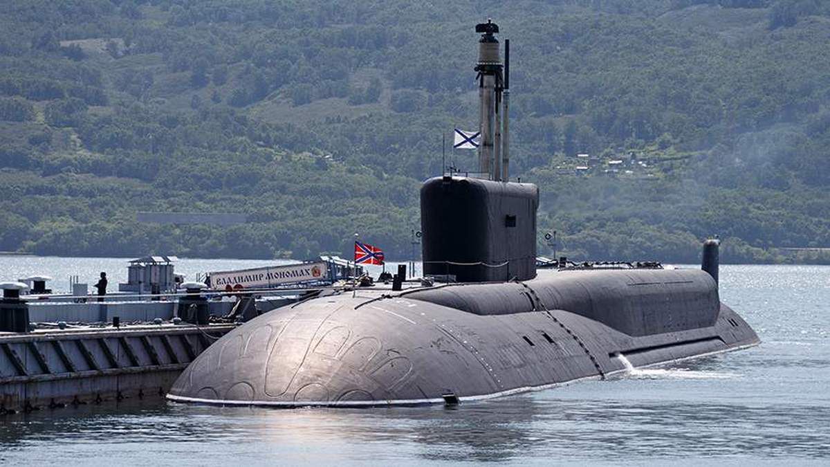 Przełom dla Pjongjangu. Rosyjskie moduły do atomowych okrętów podwodnych