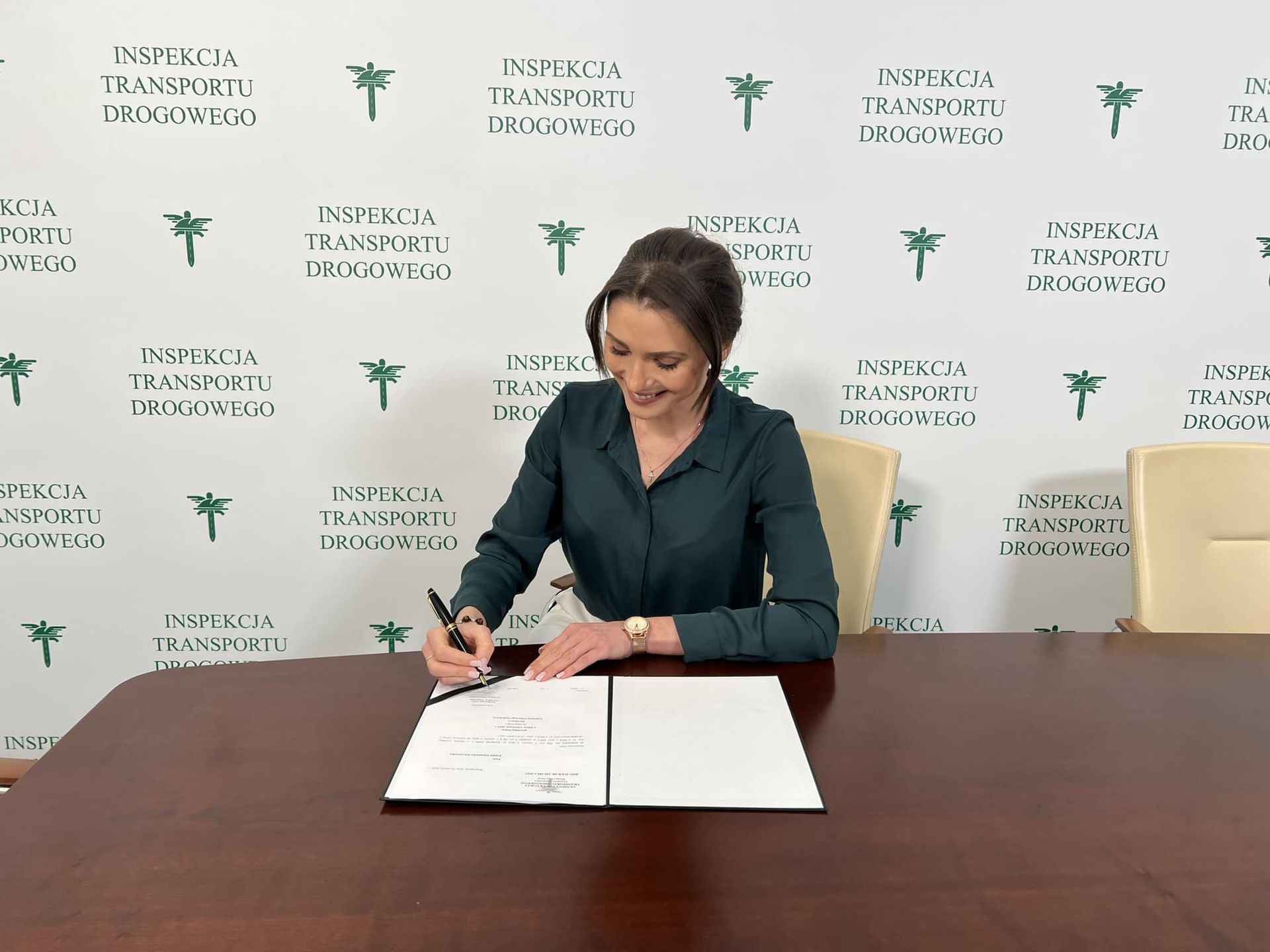 Emilia Ziemnicka w nowej roli