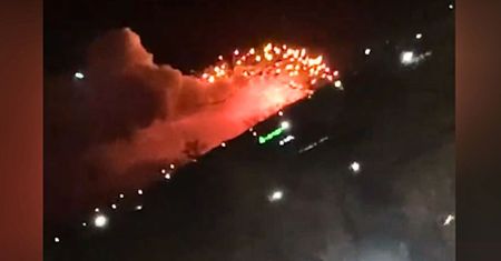 Niespokojna noc w Rosji. Mieszkańców obudziła potężna eksplozja