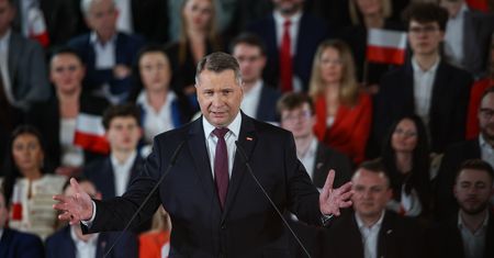 "Pusty łbie". Czarnek krzyczał ws. Tuska