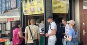 Kolejki stoją cały dzień. Cena nie gra roli