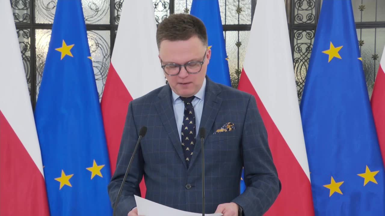 Szymon Hołownia zgłosił kandydaturę na stanowisko Wysokiego Komisarza ONZ ds. Uchodźców