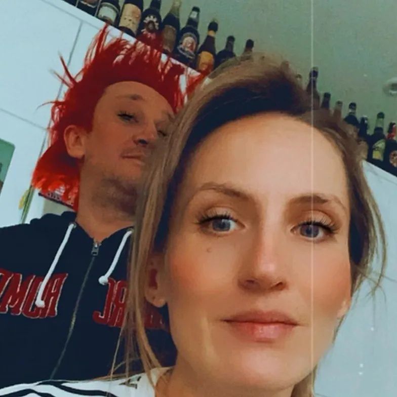 Michał i Pola Wiśniewscy