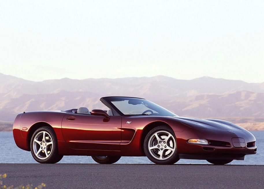 Corvette C5
