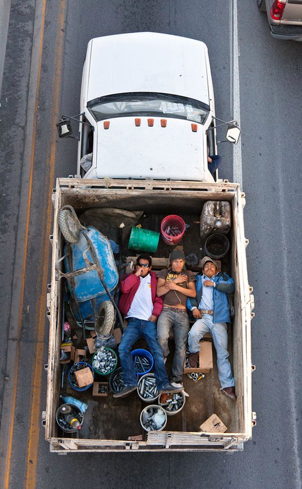 Polacy w finale Sony World Photography Awards 2012! [galeria] 32
