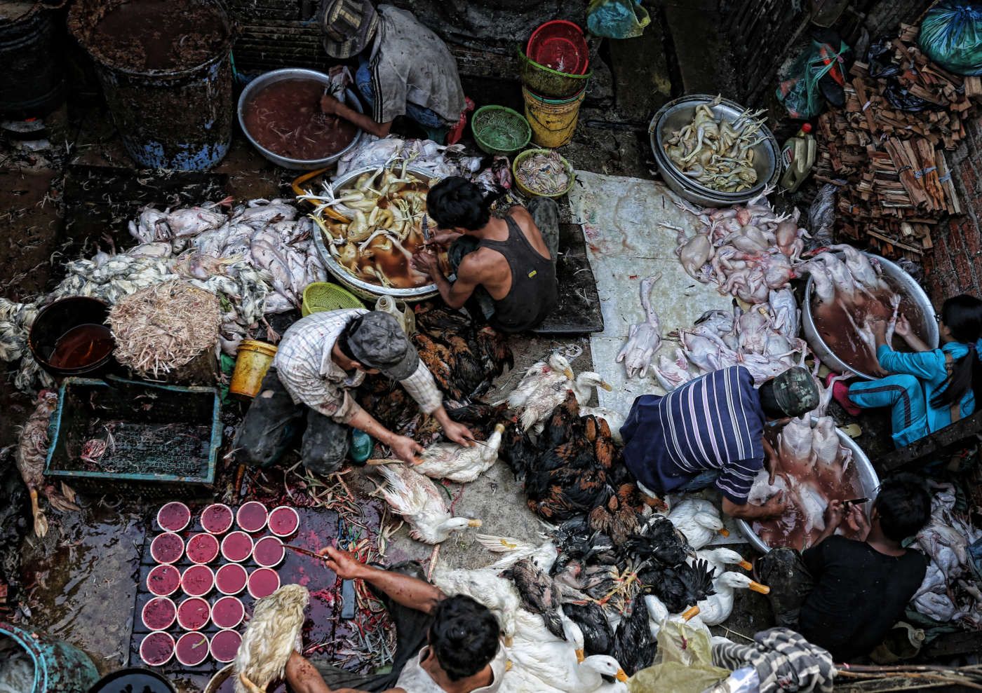 9. CBRE Urban Photographer of the Year - najlepsze zdjęcia miejskie 2015 roku 6