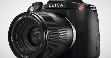 Leica S (typ 007) – średni format jeszcze szybszy i z filmami 4K