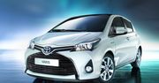 Toyota Yaris/Vitz po faceliftingu