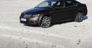 Škoda Octavia Laurin & Klement 1,8 TSI 180 KM - test