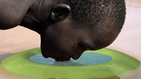 Happy Basin - oczyszczona woda pitna w wersji instant 1