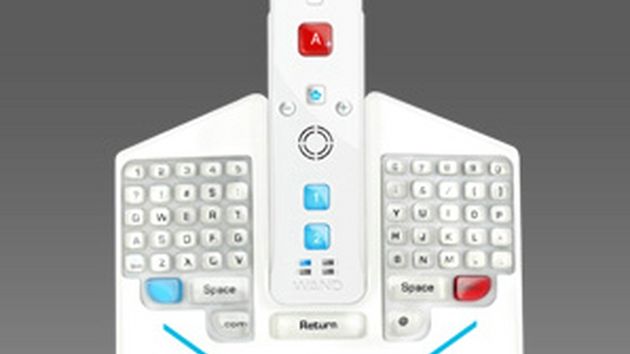 Nyko Type Pad czyli klawiatura dla konsoli Wii [wideo] 1