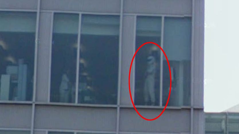 Gwiazda "Top Gear" przyłapana w Google Street View 1