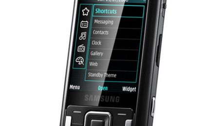 Samsung i8510 INNOV w brytyjskim Orange 1