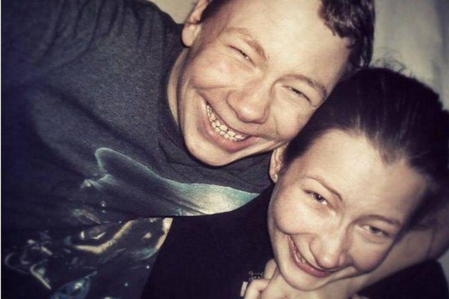 Adrianna i Sebastian Kupiec