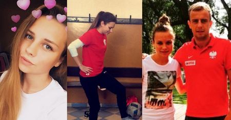 Siostra Kamila Grosickiego też gra w piłkę nożną! Zajmuje tę samą pozycję, co brat (ZDJĘCIA)