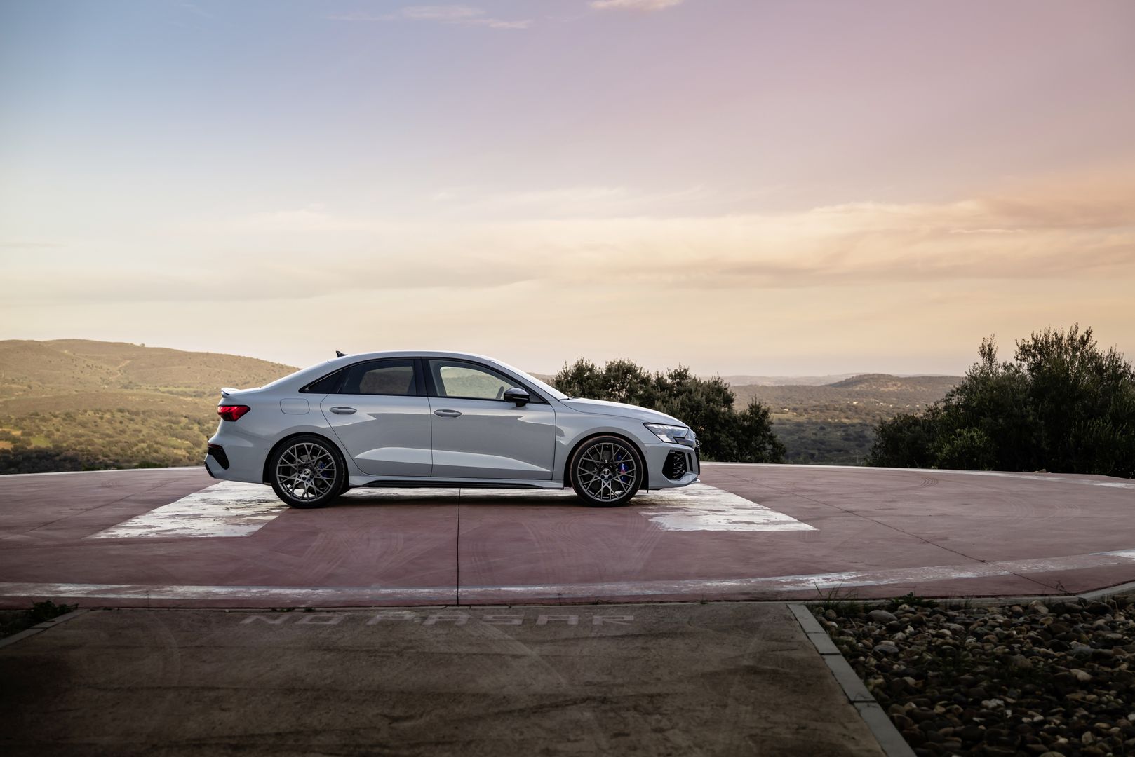 Audi RS3 Performance Edition
