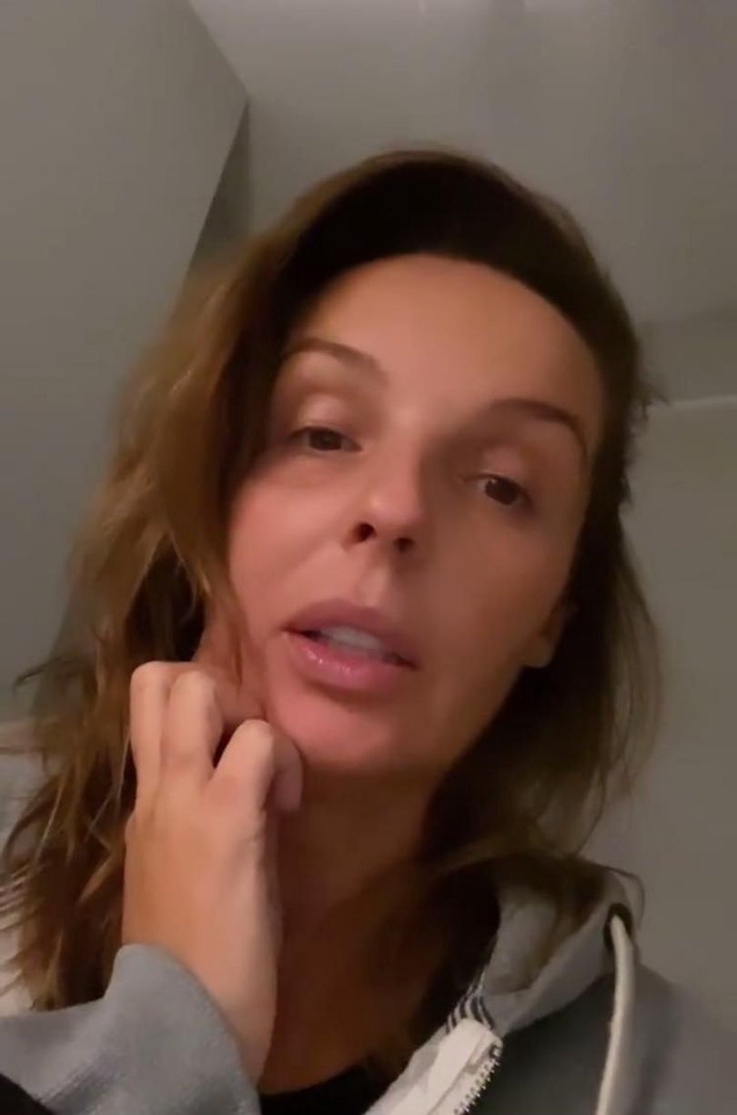Agnieszka Włodarczyk zdradza, co porabia po powrocie do Polski