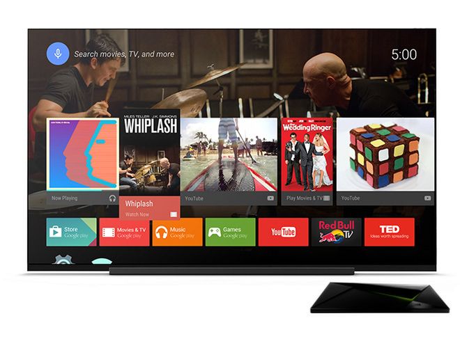 Android TV – mobilny system na telewizorze 2