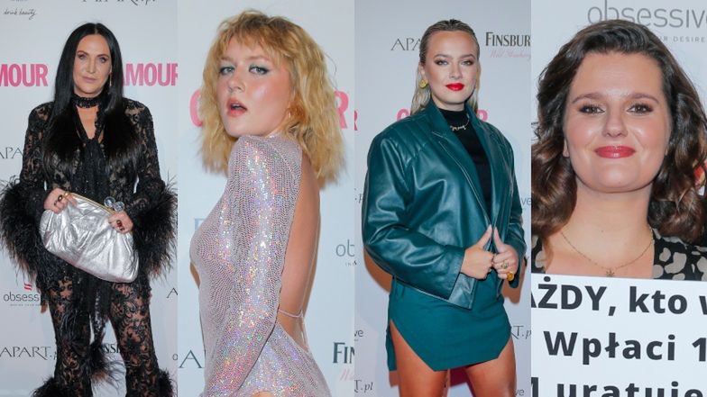 Kobieta Roku Glamour 2021